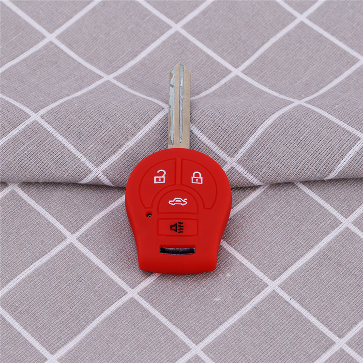 4 Button Key Cover