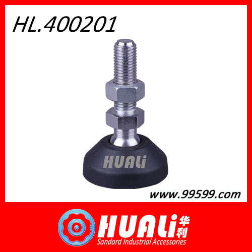 high quality adjustable leg for industrial levelling feet