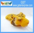 Plástico educacional tigre fantoches 11 polegadas
