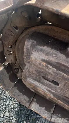 Volvo 460 Excavator: Efficient Heavy Construction Equipment