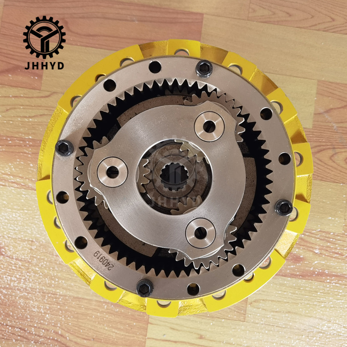 Caterpillar 318d 318d2 Swing Gearbox 3333015 333-3015