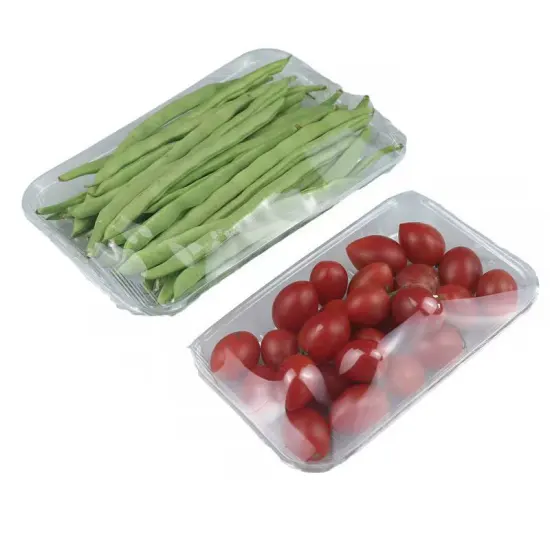 Characteristics and Applications of Transparent RPET Film in Modern Packaging