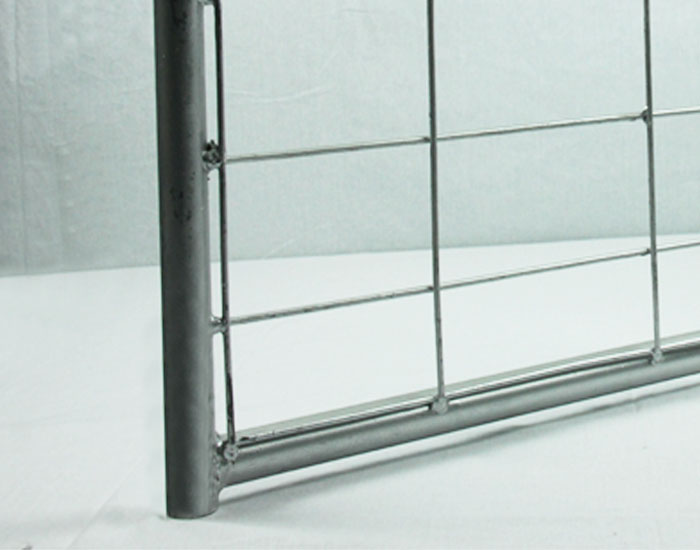 Galvanized Bar Gate