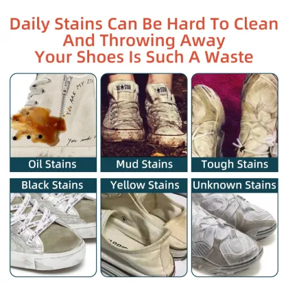 Shoe Cleaning Liquid for Shoe Washing Machine