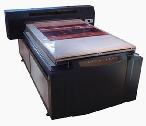 A1 Flatbed Printer