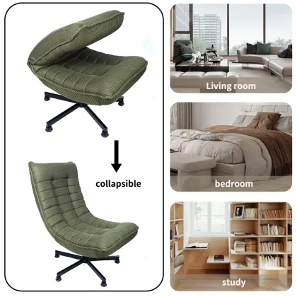 Wholesale Swivel Living Room Chairs with Adjustable Cushions