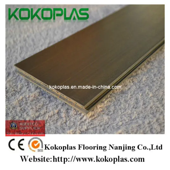 Elegant Registered Emboss Waterproof Laminate Flooring