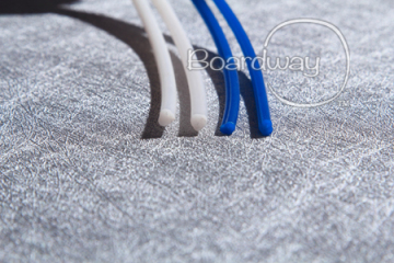 Wasy processing pvc plastic welding rod for industry tanks