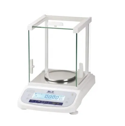 1000g 0.001g Analytical Balance Precision Scale