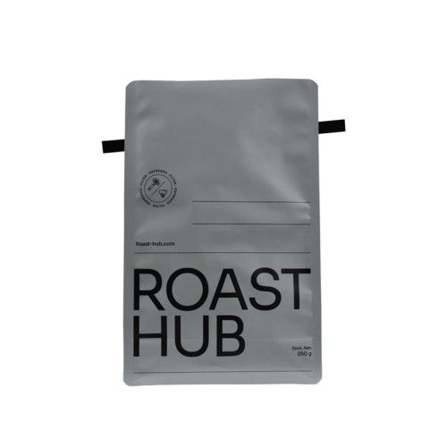 Compostable Sustainable Bio Roasted Coffee Pack Bags