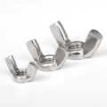 A2 stainless wing nut with wing bolt