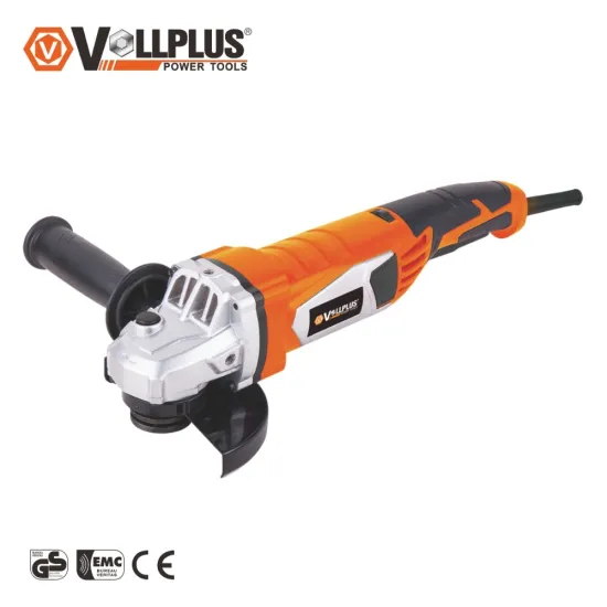 VOLLPLUS VPAG1066 910W 1010W 115/125mm spare parts electric angle grinder