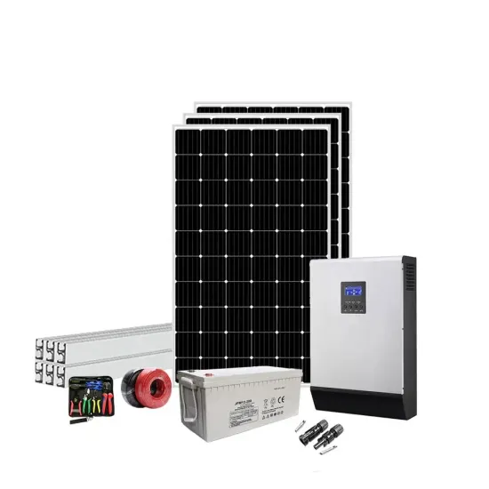 Complete Solar Power Inverter Systems: 1kW, 3kW, 5kW, 4kW, 2kW for Off-Grid 1kV, 3kV, 5kV Applications