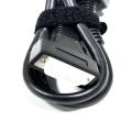 Niestandardowy kabel testowy do diagnostyki samochodowej DB15 do 16Pin OBDII