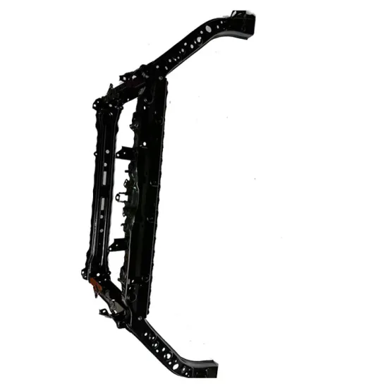Factory Promotion Black Auto Water Tank Frame with Steel Frame for Camry 2018-2021