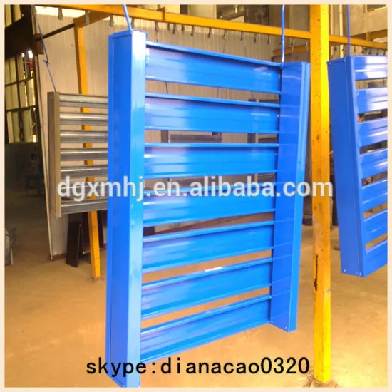 Steel pallet galvanized steel pallet