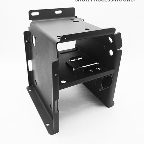 sheet metal bending fabrication