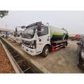 DFAC 10000liters vacuum sewage sucking truck for sale