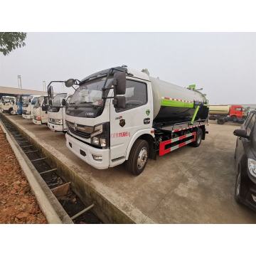 DFAC 10000 Lits Vacuum Limbah Mengisap Truk Tangki Untuk Dijual