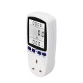 Electricity Usage Consumption Power Meter Socket