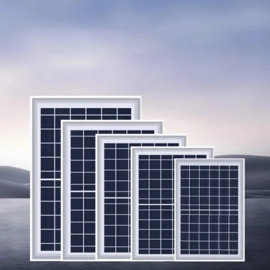 High Efficiency 500W-550W Photovoltaic Solar Panels