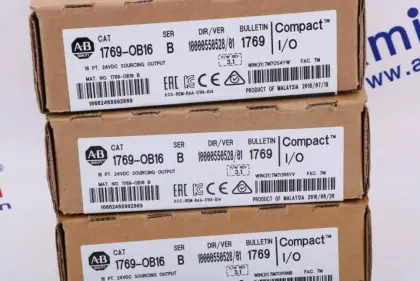 ALLEN BRADLEY 1775-MED