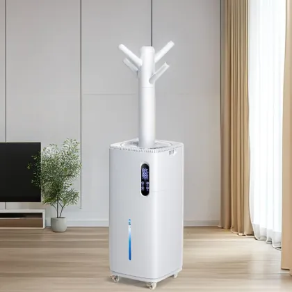 RUNAL Himidificateur: Industrial Automatic 20L Ultrasonic Air Humidifier