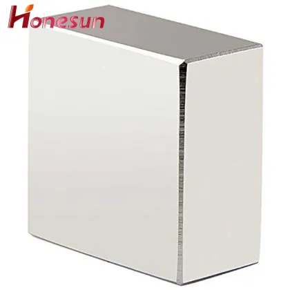 15 Years Experience Free Samples Permanent NdFeB Magnet