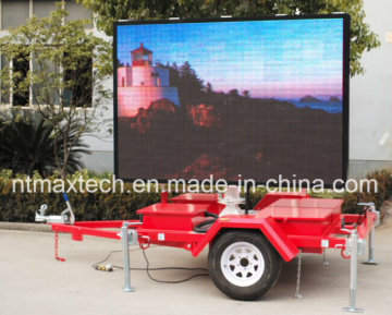 Trailer Mount Full Colour Advertising Board