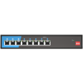 Scodeno Smart PoE gigabit switch 8GP-AC