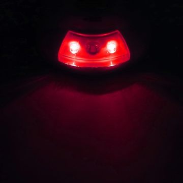 Wasserdichtes Bewegungssensor LED -Projektion Nachtlicht für Badezimmerdekoration