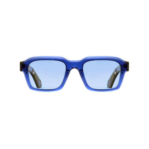 Vintage Square Bevel Acetate Shades Sun Glasses Sunglasses