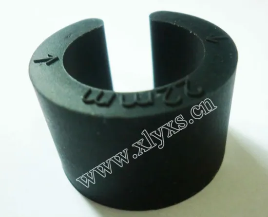 rubber seal for bicycle parts