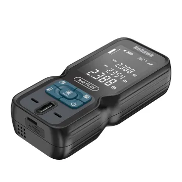 New rechargeable green laser distance meter rangefinder with 50m measurement range