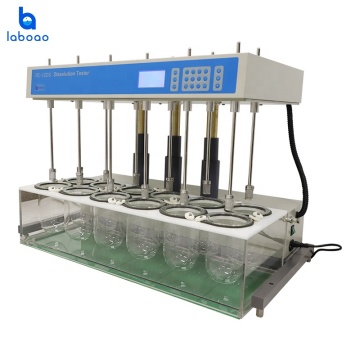 Laboao Dissolution Tester Machines Price List in China