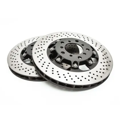 UV Protection Brake Discs and Brakes for Cranes: Enhancing Durability and Performance