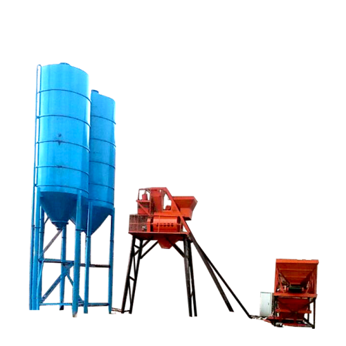 Competitive Price HZS25 Concrete Batching Plant Indonesia