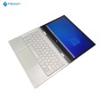 11,6 Zoll Intel 128 GB 360 Grad faltbarer Laptop