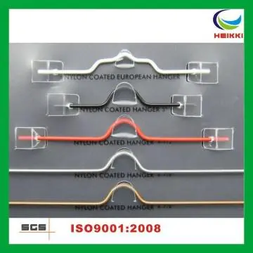 Metal calendar hanger for binding