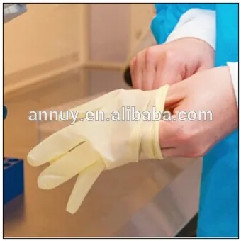 Disposable Cheap Medical Latex Gloves Manufacturer