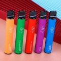 Einweg -Vape -Stift Elf Bar 600 Puffs