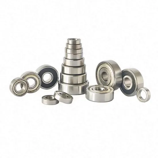 High Quality Inch Series Miniature Bearing 6304-3/4