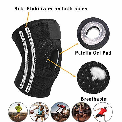 Knee Support Strap