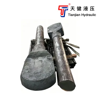 Heavy Duty Cement Machinery Hydraulic Cylinder
