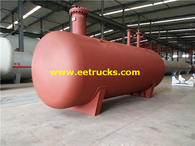 Underground LPG Vessel