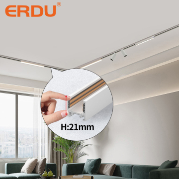 Erdu Modern 48V LED Track Light