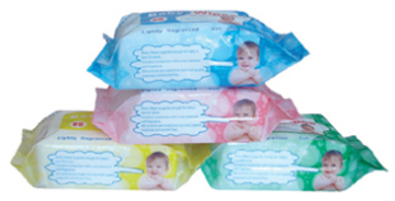 Baby Skin Clean Wet Wipes