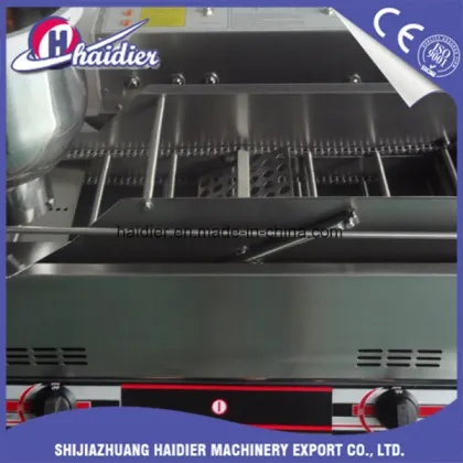 Automatic Donut Machine /Commercial Donut Filling Machine Mini Donut Machine