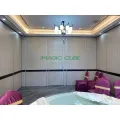 Interior Decoration moving wall panels