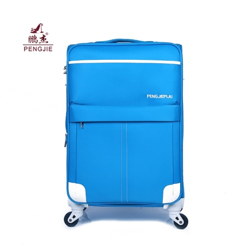 Wholesale custom good quality 23" waterproof nylon luggage